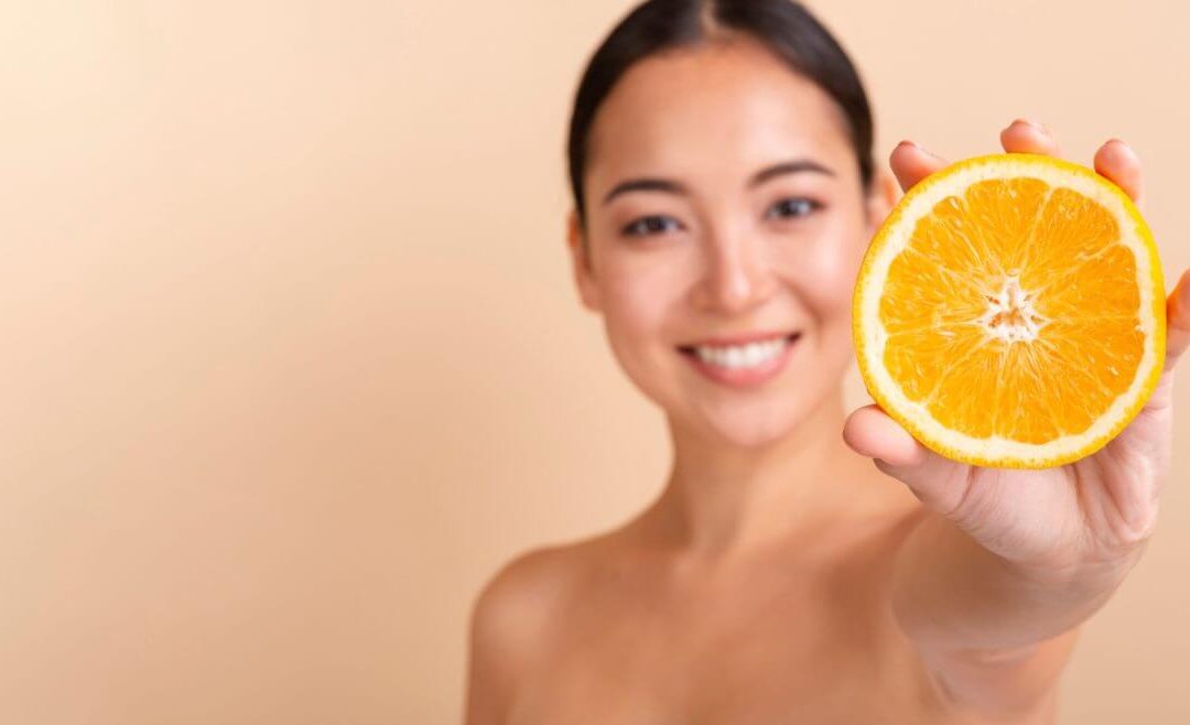 You Are What You Eat! Best Foods For Healthy Skin