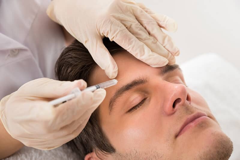 The Ultimate Guide to Botox for Men