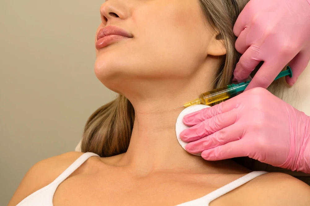 Neckline Rejuvenation