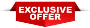 Exclusive Offer Logo