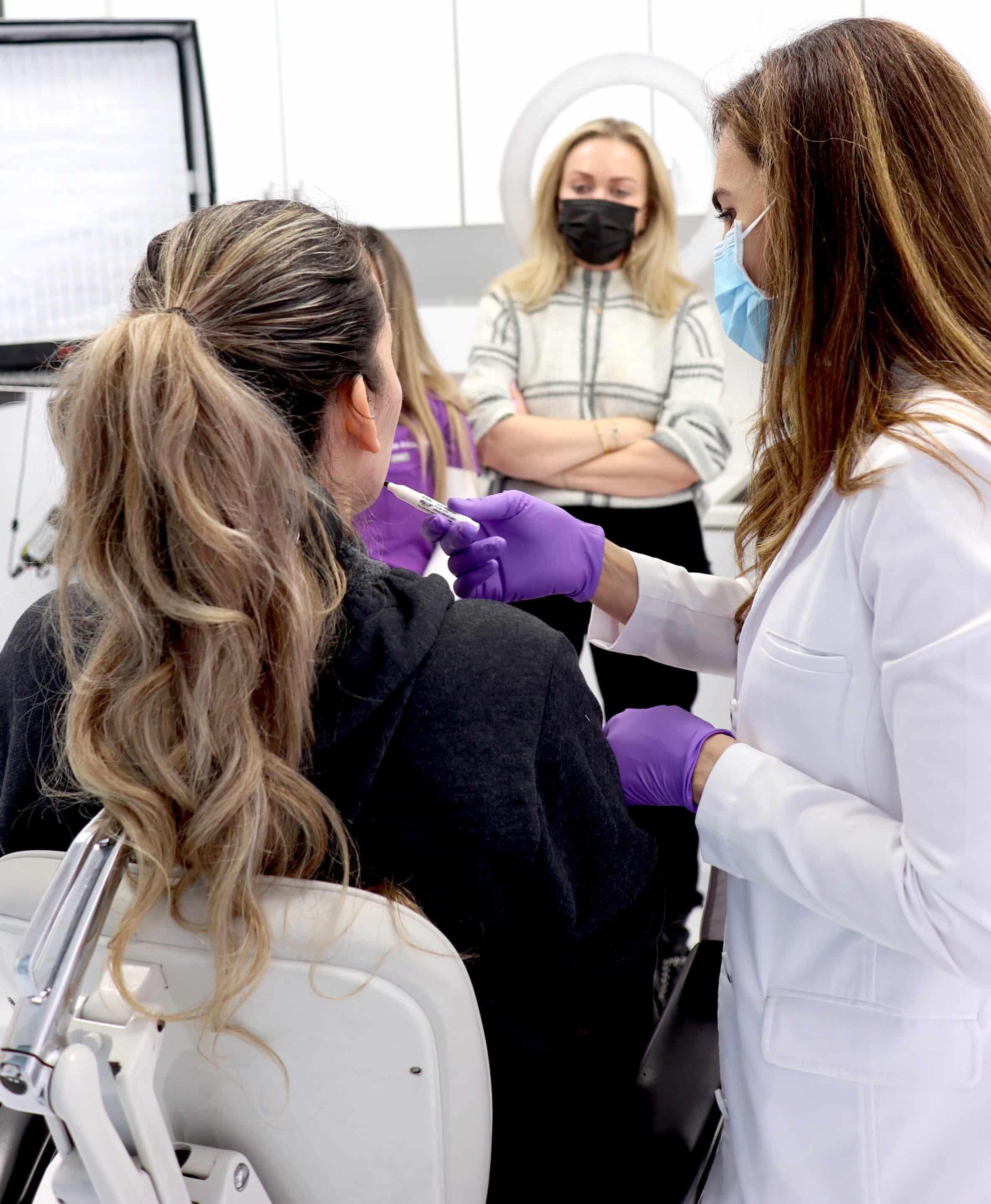 Dr. Sherly Soleiman Injectables Training Sherman Oaks Copy Scaled