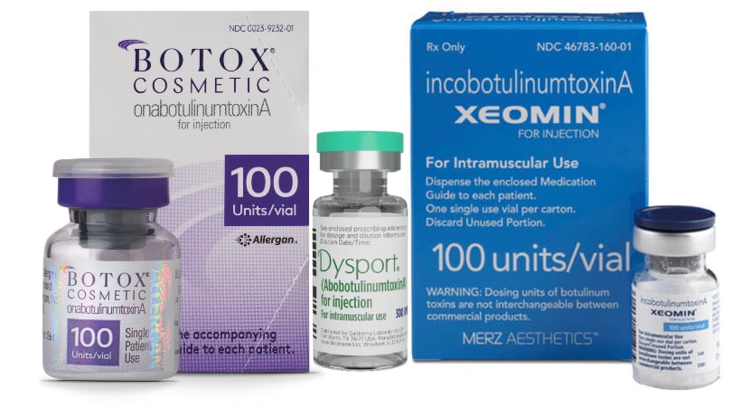 What to Expect from Your First Xeomin Treatment