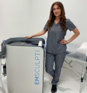 emsculpt neo dr s e1638209278994 | Cosmetic Injectables Center Medspa | Sherman Oaks, Los Angeles, CA