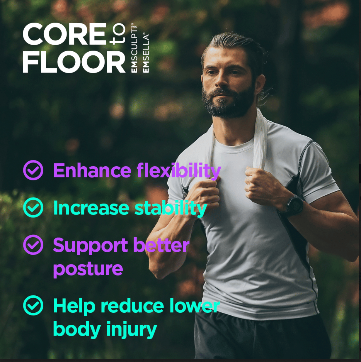 Emsella Core To The Floor Benefits
