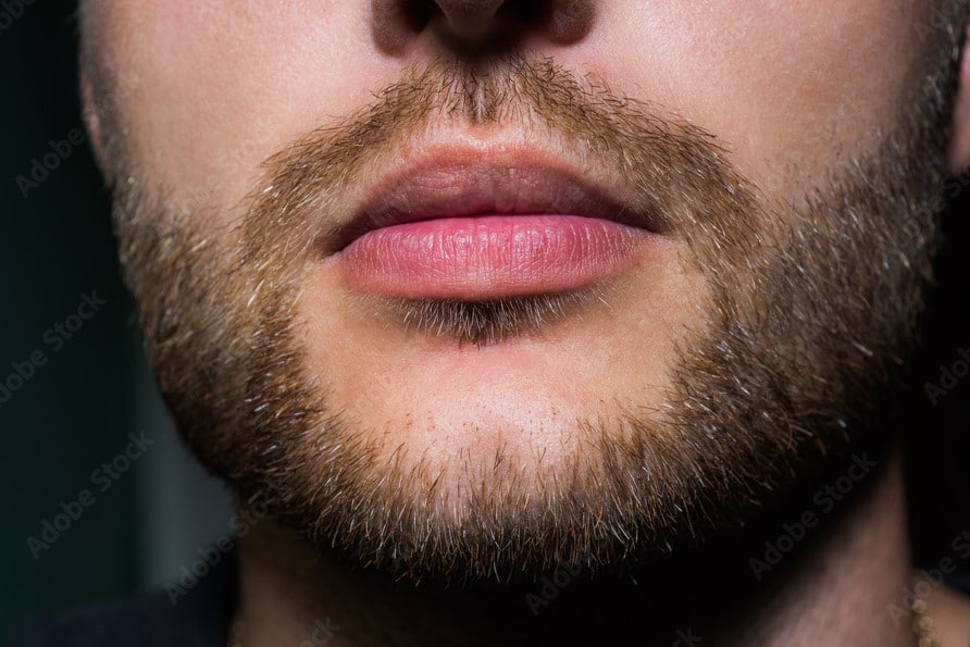 Mens Lip Fillers Cosmetic Injectables