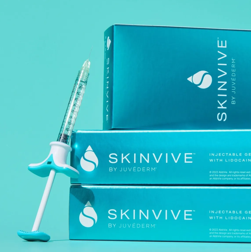 SKINVIVE by JUVEDERM