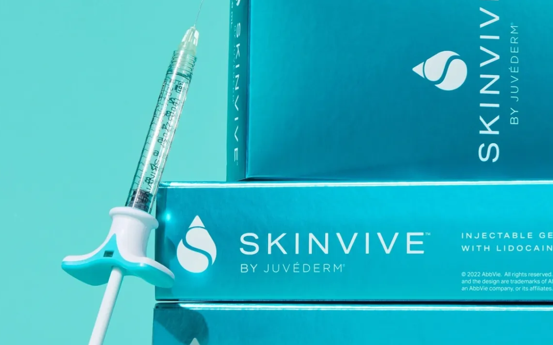 SkinVive by JUVÉDERM: Science, Results, and Safety of the First FDA-Approved Skin Quality Injectable