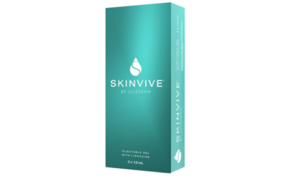 All You Need To Know About The New Fda-Approved Filler – Skinvive By Juvederm