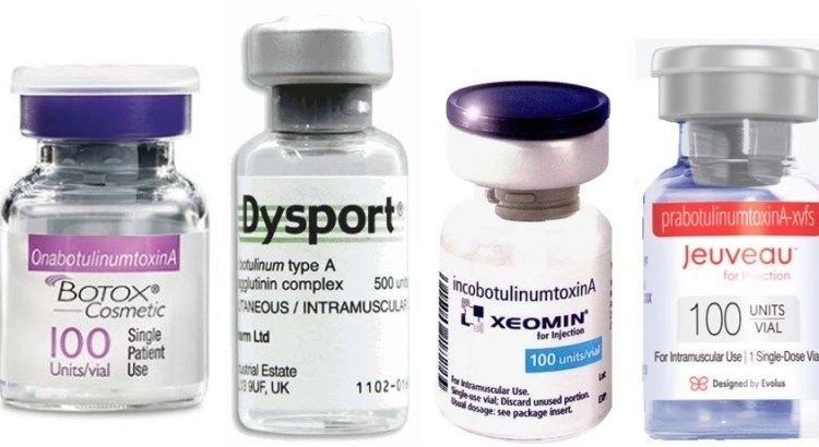 comparative botulinum toxin brands botox dysport xeomin jeuveau | Cosmetic Injectables Center Medspa | Sherman Oaks, Los Angeles, CA