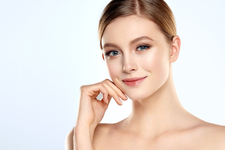 Radiant Skin After Radiesse Filler Treatment | Cosmetic Injectables Center Medspa | Sherman Oaks, Los Angeles, Ca