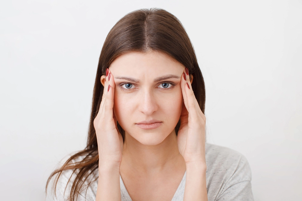 Female Patient Concerned About Potential Rha Side Effects.