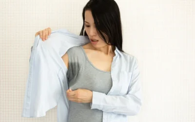 Botox for Underarm Sweating (Axillary Hyperhidrosis)