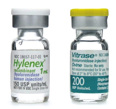 Hylenex And Vitrase Sherman Oaks