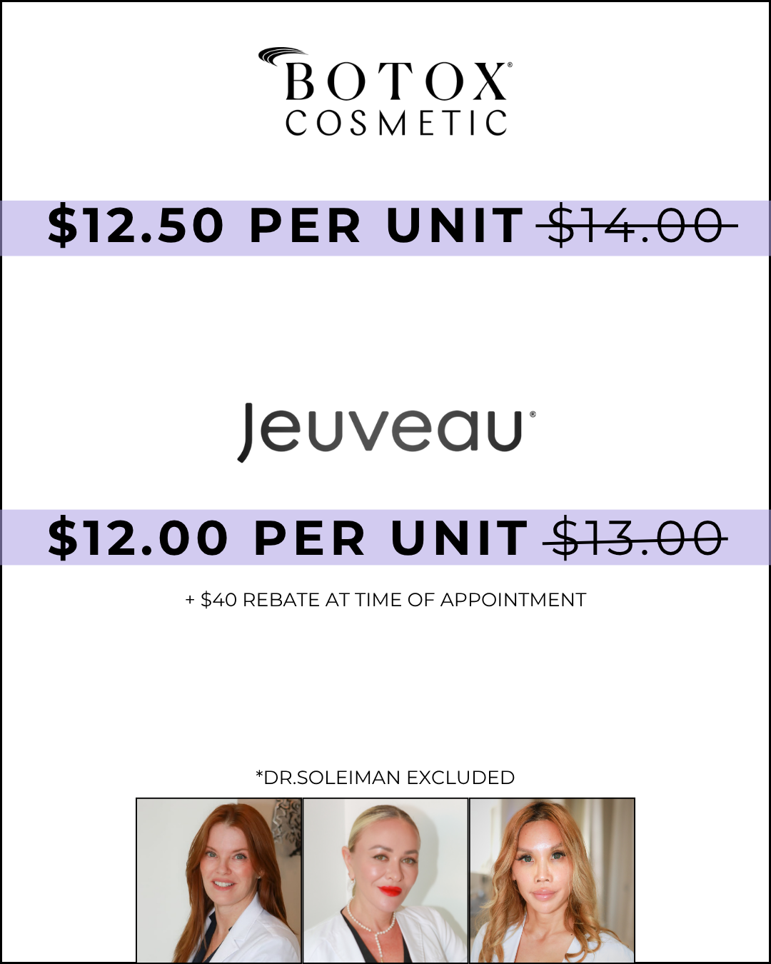 4 | Cosmetic Injectables Center Medspa | Sherman Oaks, Los Angeles, Ca