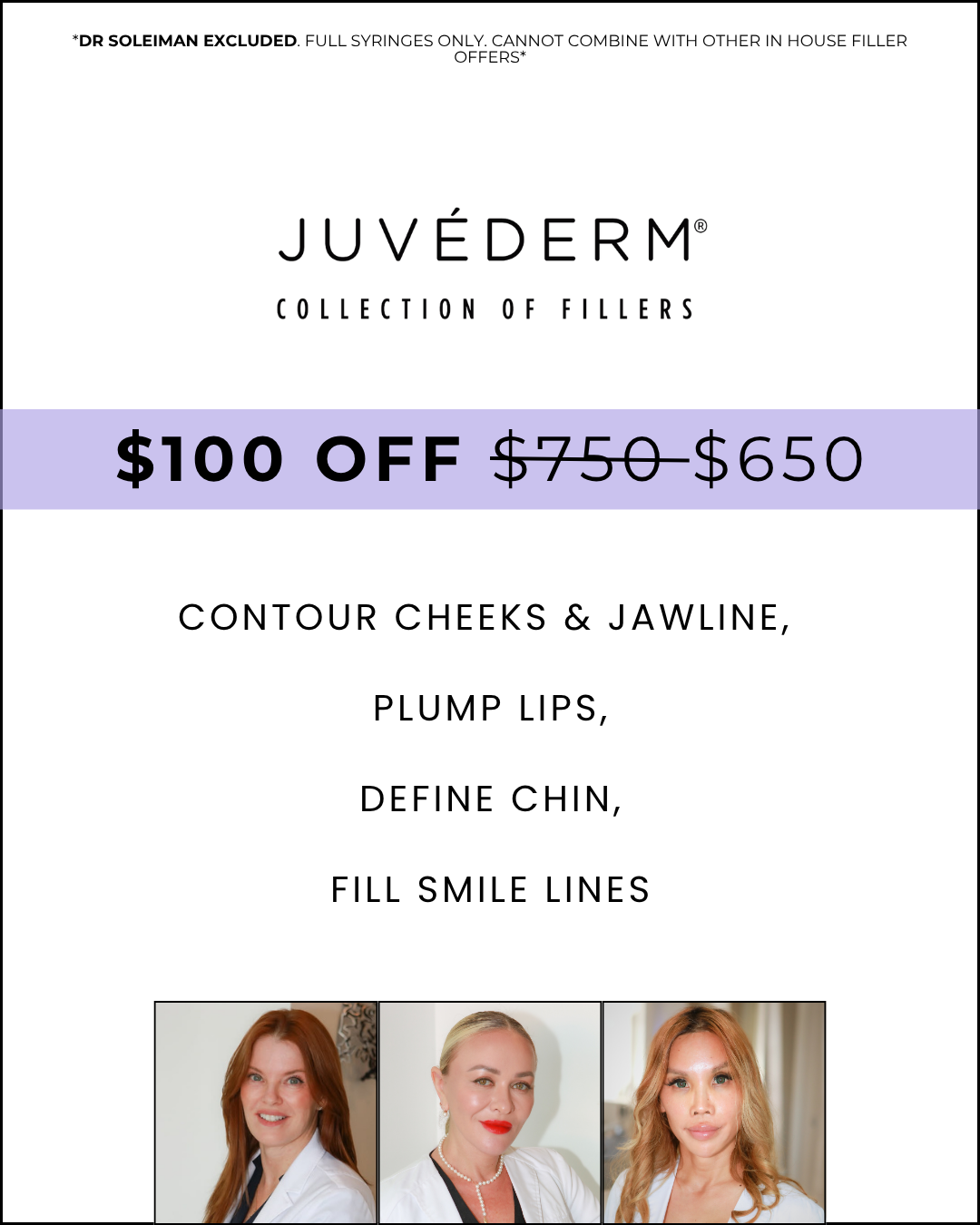 4 | Cosmetic Injectables Center Medspa | Sherman Oaks, Los Angeles, Ca