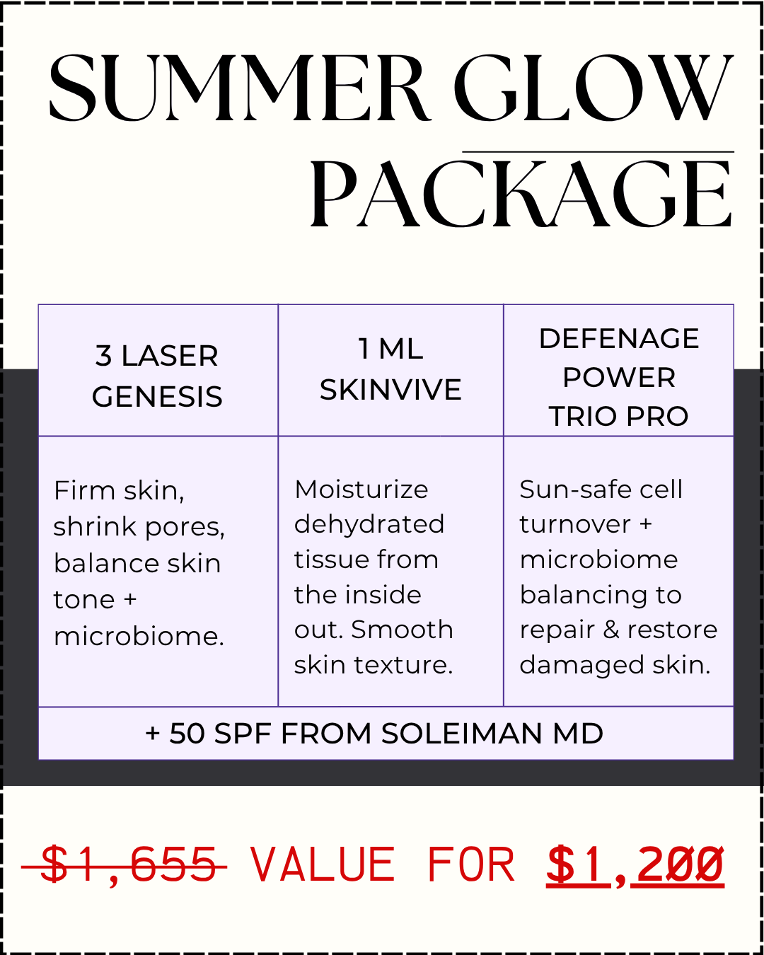 July Specials 5 | Cosmetic Injectables Center Medspa | Sherman Oaks, Los Angeles, Ca