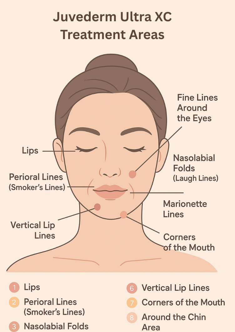 Practitioner Ready To Inject Dermal Filler