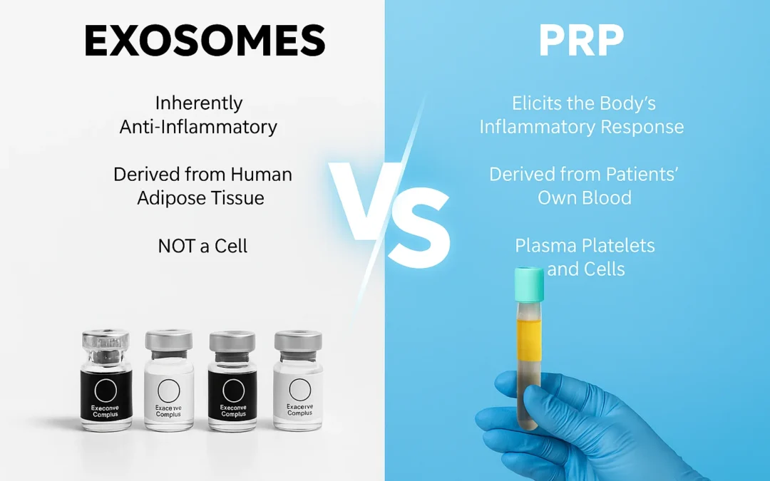 Why PRP and Exosomes are Becoming Popular: Regenerative Skin Treatments in Sherman Oaks
