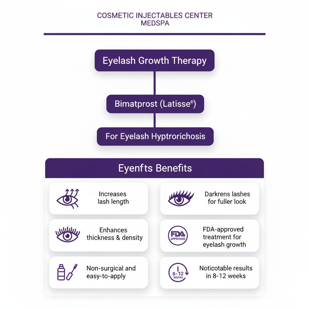 Latisse for Eyelash-Hypotrichosis