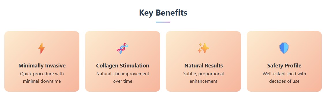 Key Benefits Of Pdo Threads Infographic