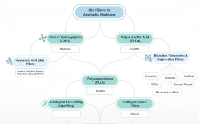 Bio Fillers in Aesthetic Medicine: Comprehensive Research, Comparisons, and Clinical Insights