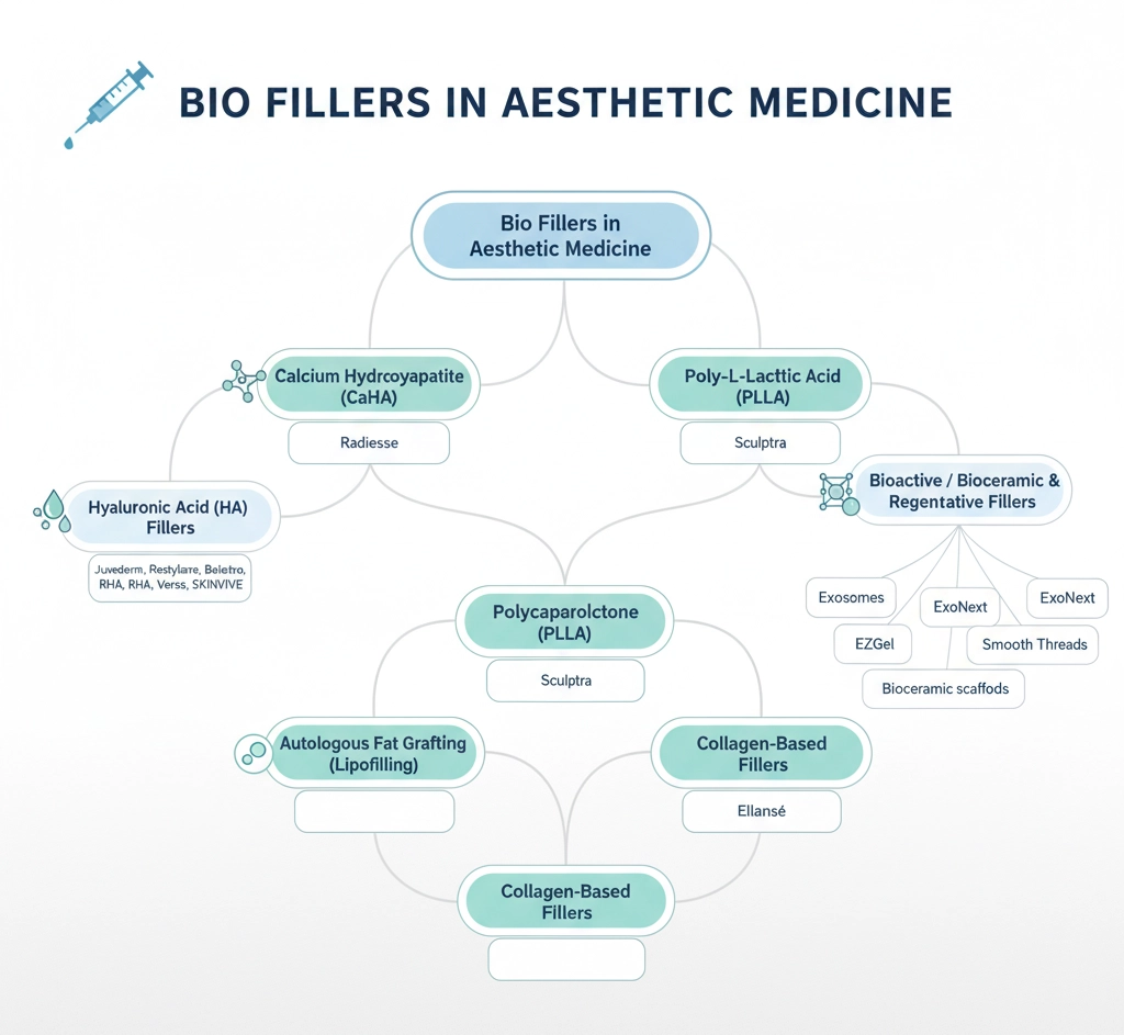 bio fillers in aesthetic medicine | Cosmetic Injectables Center Medspa | Sherman Oaks, Los Angeles, CA