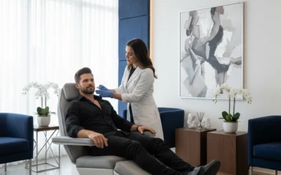 Men’s Aesthetic Wellness in Sherman Oaks: What Treatments are Becoming Popular