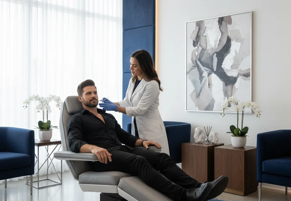 Men’s Aesthetic Wellness in Sherman Oaks: What Treatments are Becoming Popular