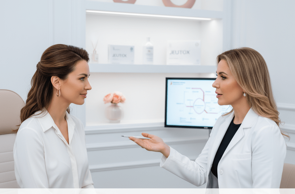 Who Should Choose Jeuveau Over Botox? A Scientific Comparison for Informed Patients
