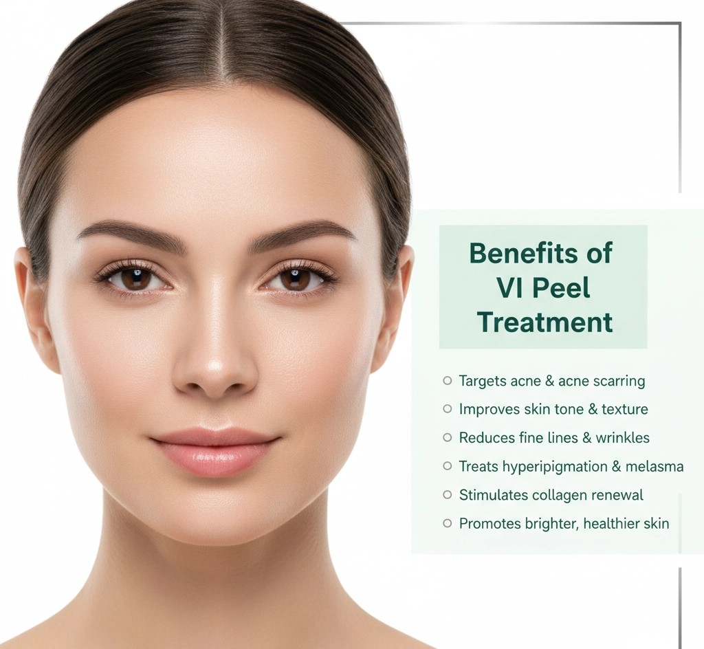 Vi Peel Benefits