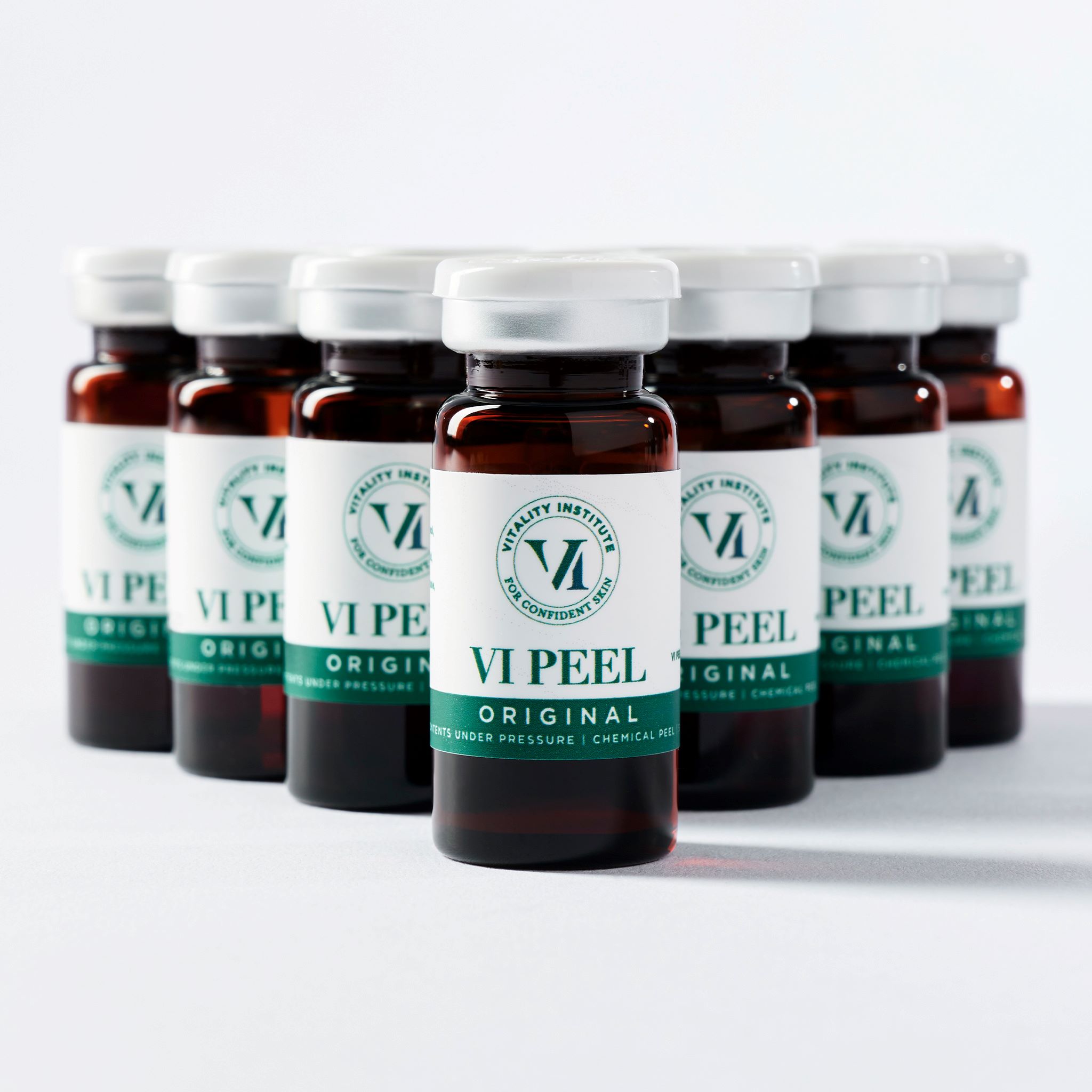 Vi Peel At Cosmetic Injectables Center Medspa