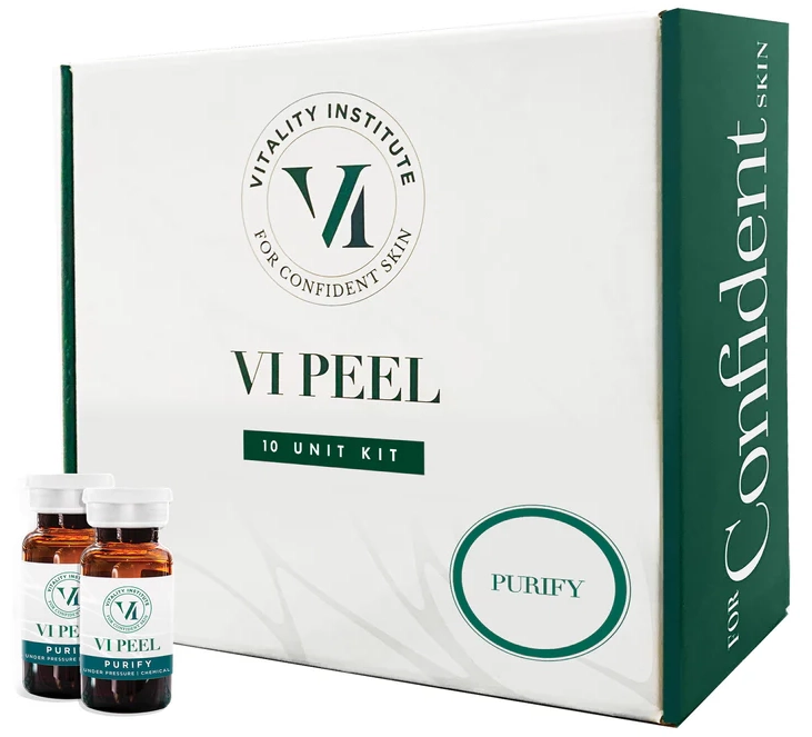 Vi Peel Sherman Oaks, Ca