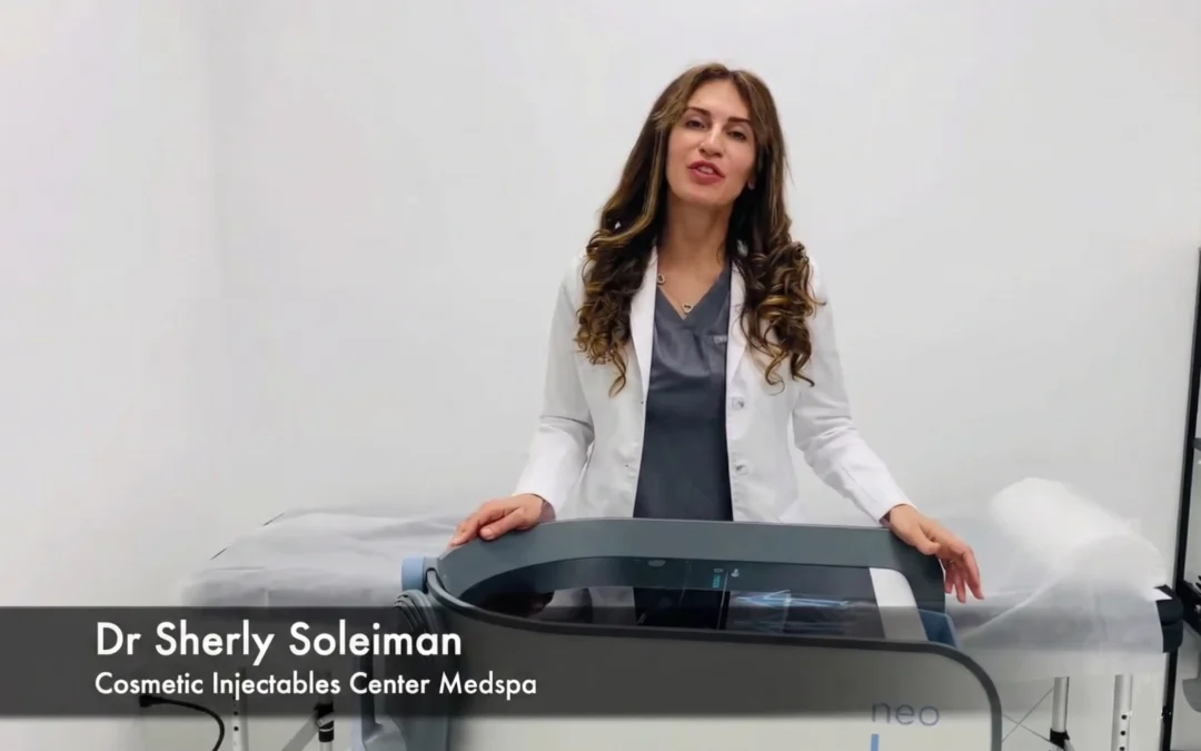Dr. Sherly Soleiman Explains How Emsculpt NEO Builds Muscle and Burns Fat Without Surgery