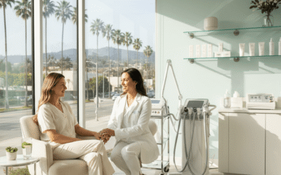 Why Choose A Sherman Oaks Medspa For Skin Rejuvenation?
