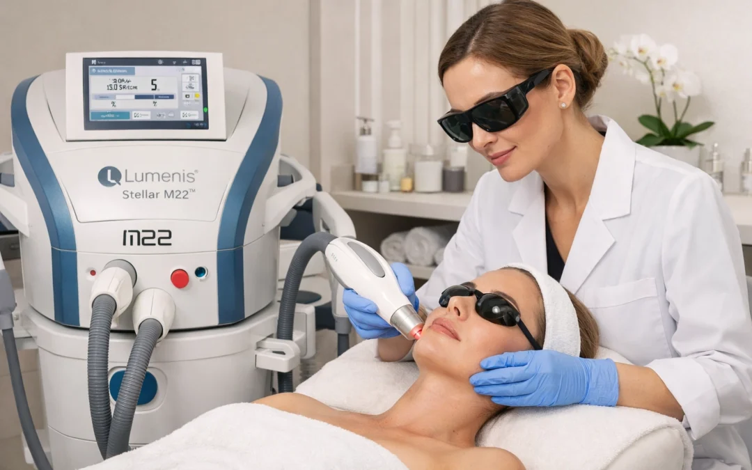 Novathreads, sherman oaks, ca 4 How The Stellar M22 Laser Treats Multiple Skin Concerns With One Platform