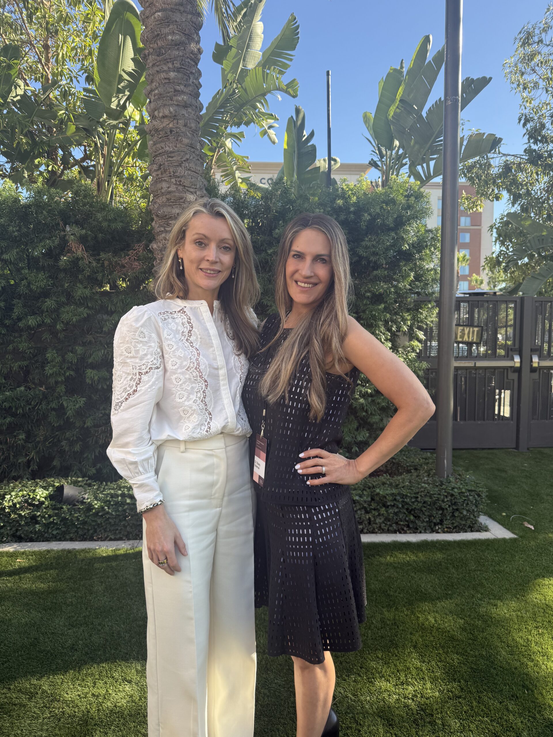 Drs Soleiman And Stephanie Brown At Investigator Meeting Scaled | Cosmetic Injectables Center Medspa | Sherman Oaks, Los Angeles, Ca