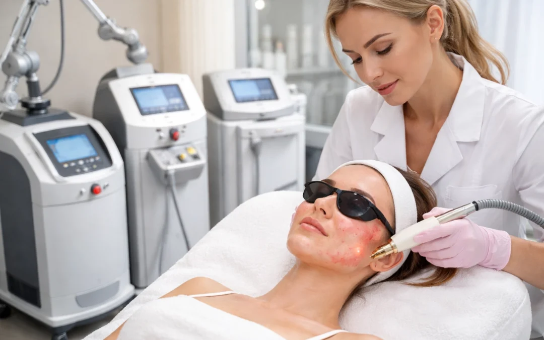 Laser Acne Treatments: Do They Actually Work?