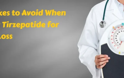 12 Common Mistakes to Avoid When Starting Tirzepatide for Weight Loss