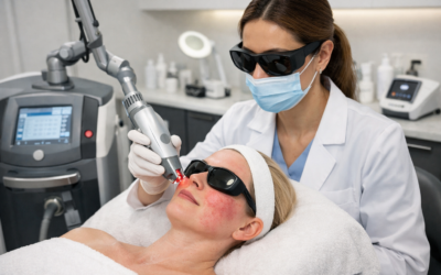 Laser Treatment for Rosacea: What Actually Works?