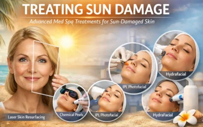 How to Treat Sun Damage Without Harsh Peels or Surgery