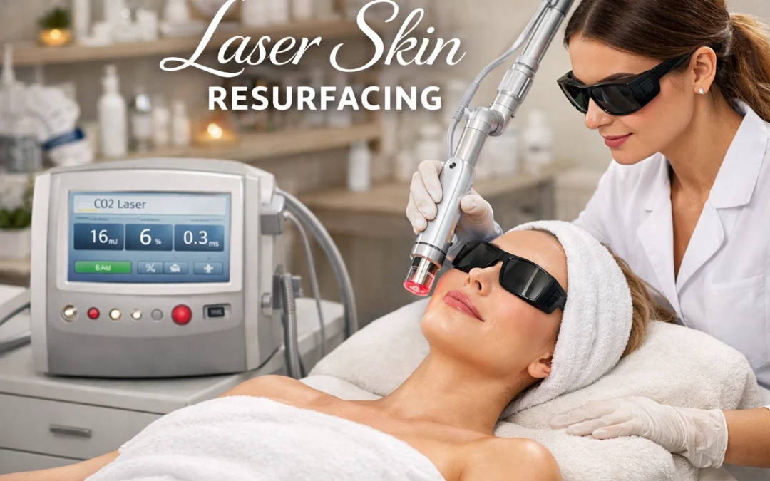 Laser Skin Resurfacing: A Physician-Led Guide
