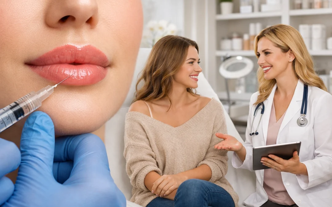 Best Fillers For Lips: A Medical Spa Guide For Natural Results