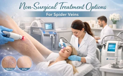 Non-Surgical Treatment Options For Spider Veins: How We Choose What Works (And Avoid What Doesn’t)