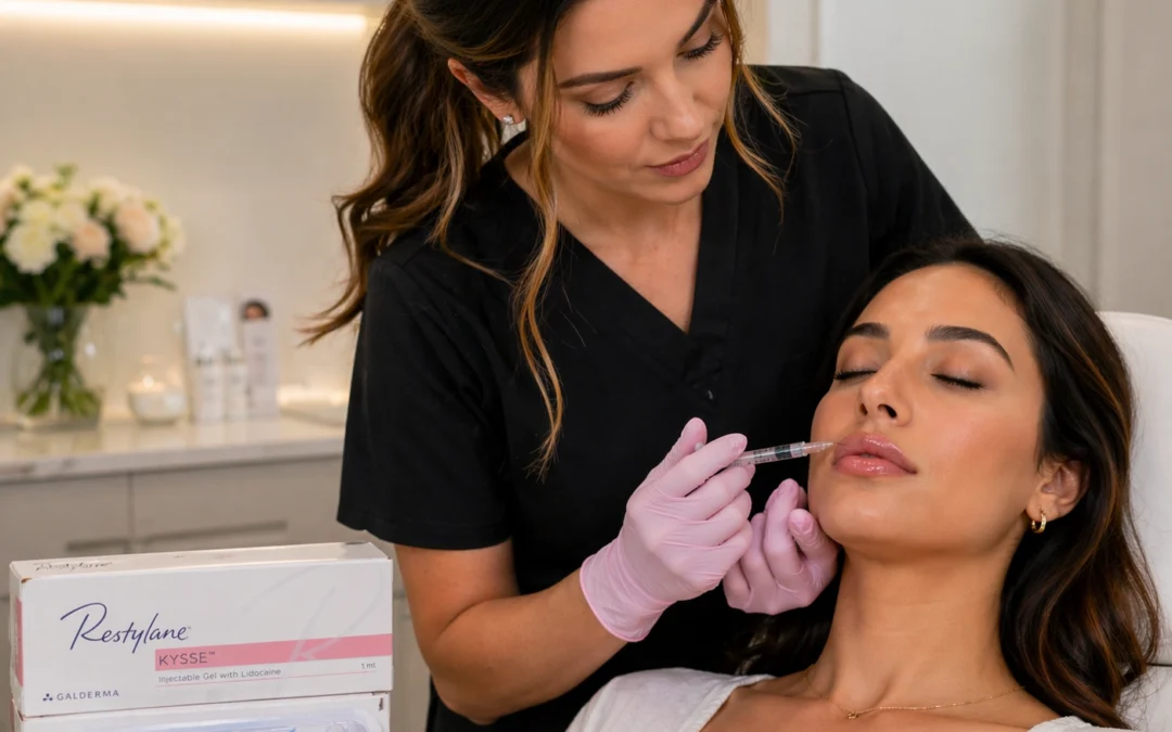 Restylane Kysse Lip Filler: Cost, Results, Longevity