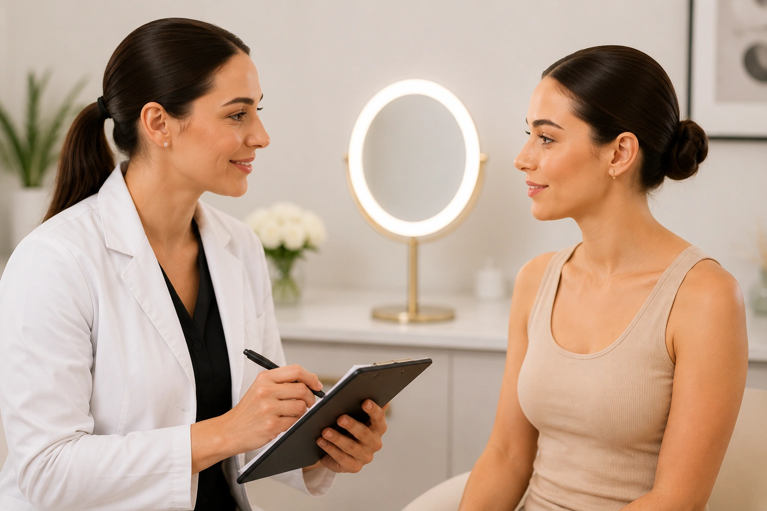 Ternibote Consultation